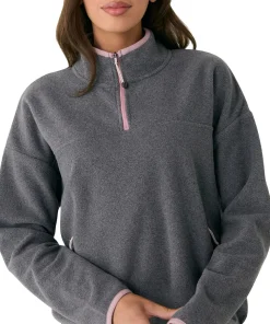 Camp Half Zip Top - Women's