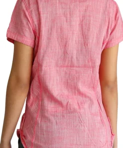 Camp Henry Short Sleeve Shirt - Women's