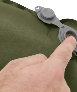 Camp Plus Self-Inflating Sleeping Mat - Regular