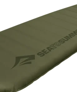 Camp Plus Self-Inflating Sleeping Mat - Regular