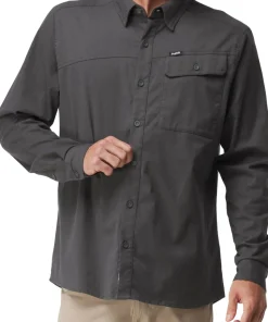 Campfire Flannel Shirt - Men's