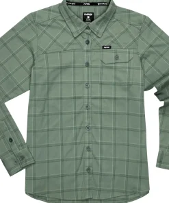 Campfire Flannel Shirt - Women's