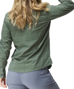 Campfire Flannel Shirt - Women's