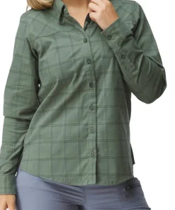 Campfire Flannel Shirt - Women's