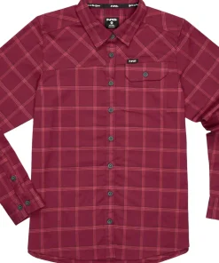 Campfire Flannel Shirt - Women's