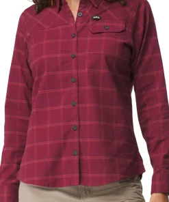 Campfire Flannel Shirt - Women's