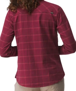 Campfire Flannel Shirt - Women's