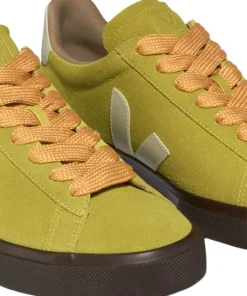 Campo Bold Suede Sneakers - Women's