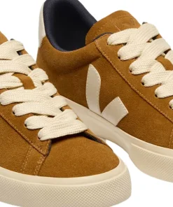 Campo Bold Suede Sneakers - Women's