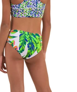 Candi Greenleaf Bikini Set - Girls