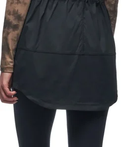 Cangur Sleeveless Hooded Tunic - Women's