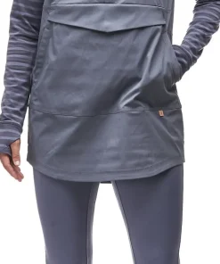 Cangur Sleeveless Hooded Tunic - Women's