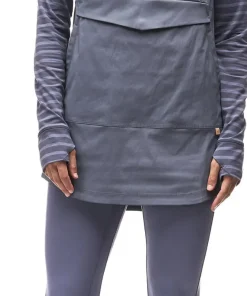 Cangur Sleeveless Hooded Tunic - Women's