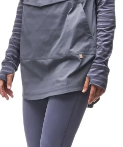Cangur Sleeveless Hooded Tunic - Women's