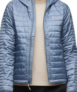 Capa Insulated Hooded Jacket - Women's