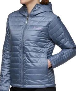 Capa Insulated Hooded Jacket - Women's