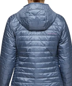 Capa Insulated Hooded Jacket - Women's