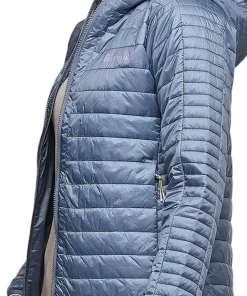 Capa Insulated Hooded Jacket - Women's