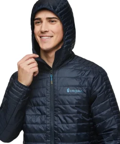 Capa Insulated Hooded Jacket - Men's