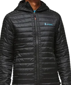 Capa Insulated Hooded Jacket - Men's