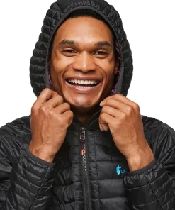 Capa Insulated Hooded Jacket - Men's
