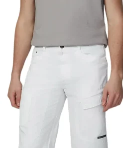 Capri Cargo Shorts - Men's