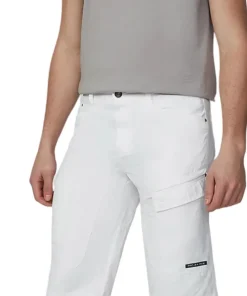 Capri Cargo Shorts - Men's