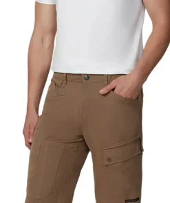 Capri Cargo Shorts - Men's