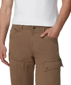 Capri Cargo Shorts - Men's