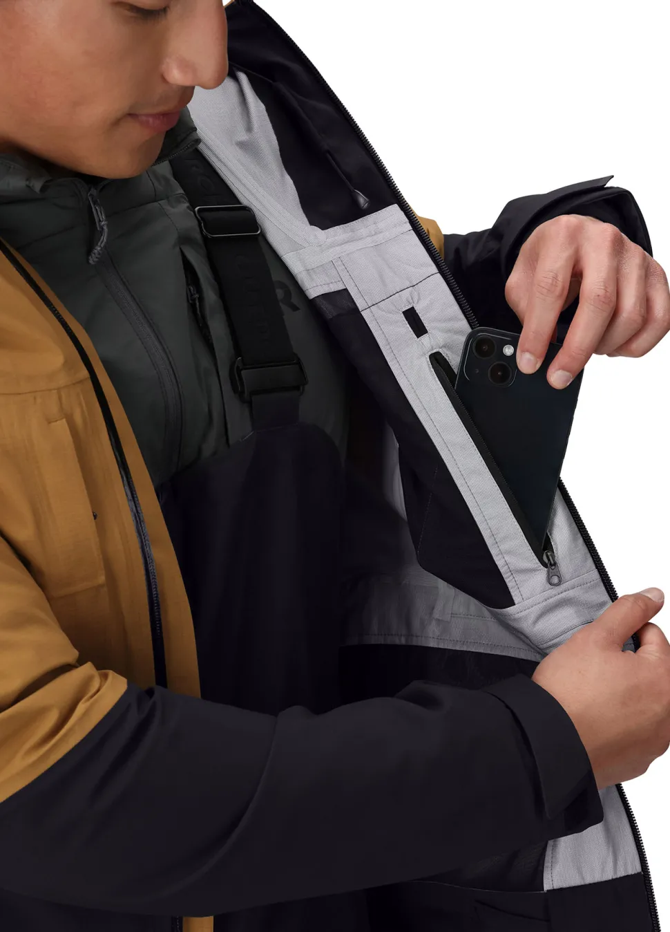 Carbide Jacket - Men's