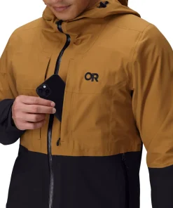 Carbide Jacket - Men's
