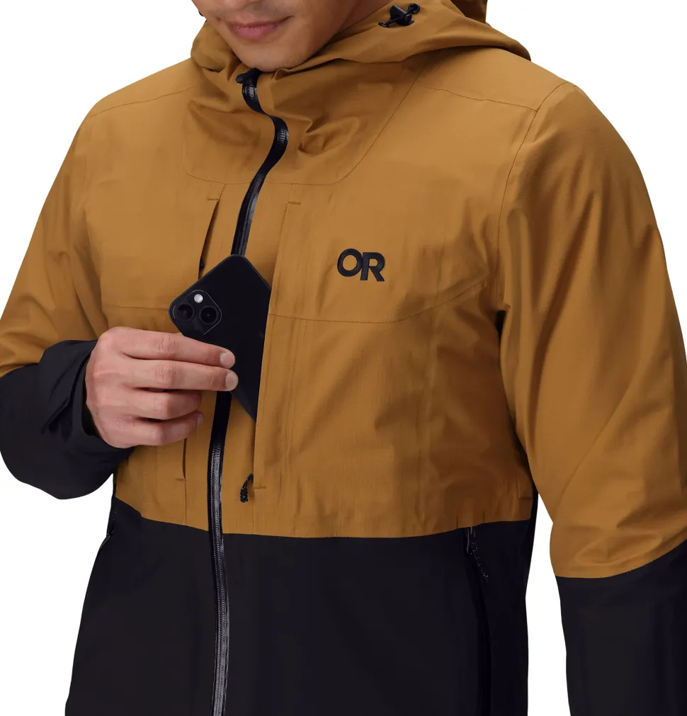 Carbide Jacket - Men's