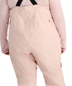 Carbide Plus Size Bibs Pant - Women's