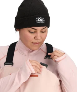 Carbide Plus Size Bibs Pant - Women's