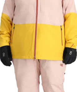 Carbide Plus Size Bibs Pant - Women's