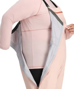 Carbide Plus Size Bibs Pant - Women's