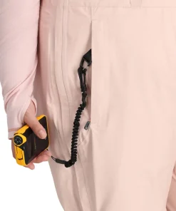 Carbide Plus Size Bibs Pant - Women's