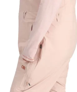 Carbide Plus Size Bibs Pant - Women's