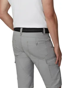 Cargo Capri Shorts - Men's