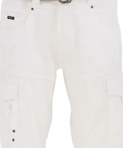Cargo Capri Shorts - Men's
