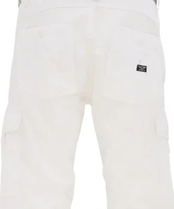 Cargo Capri Shorts - Men's