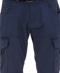 Cargo Capri Shorts - Men's