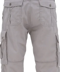 Cargo Capri Shorts - Men's
