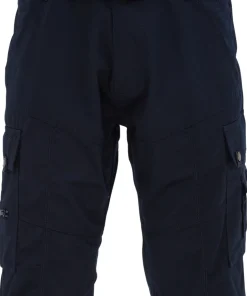 Cargo Capri Shorts - Men's