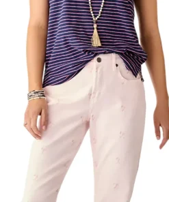 Carson High Rise Jeans - Women's