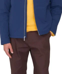 Carter Lightweight Hooded Insulated Jacket - Slim-Straight - Men's