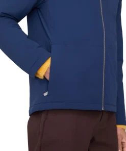 Carter Lightweight Hooded Insulated Jacket - Slim-Straight - Men's