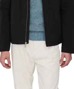 Carter Lightweight Hooded Insulated Jacket - Slim-Straight - Men's