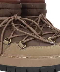 Celi Inside Zip Lace Boots - Women's