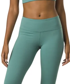 Chakara Mid Rise Legging - Women's